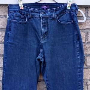 NYDJ Lift Tuck  Technology Bootcut Not Your Daughter's Jeans